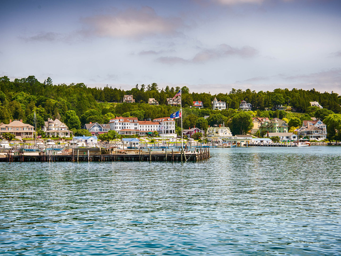 Mackinac Island, 817-0140