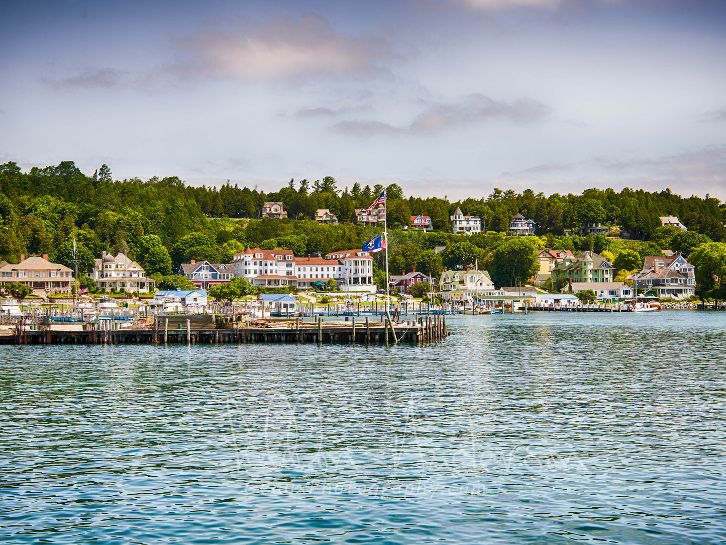 Mackinac Island, 817-0140
