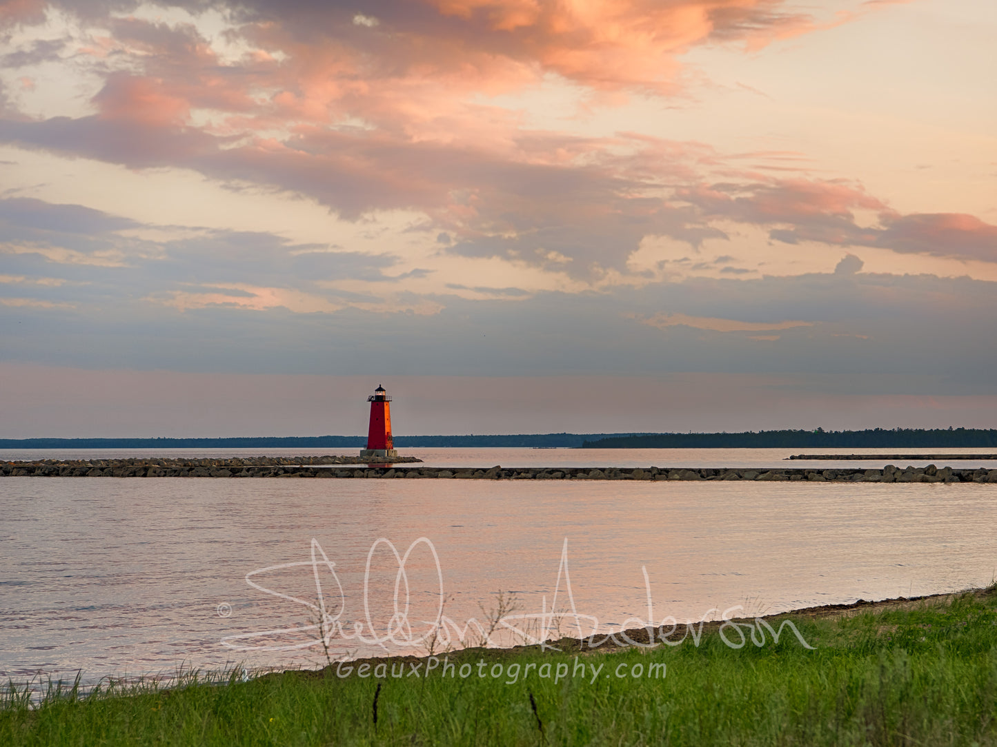 Upper P Lighthouse, 817-0429