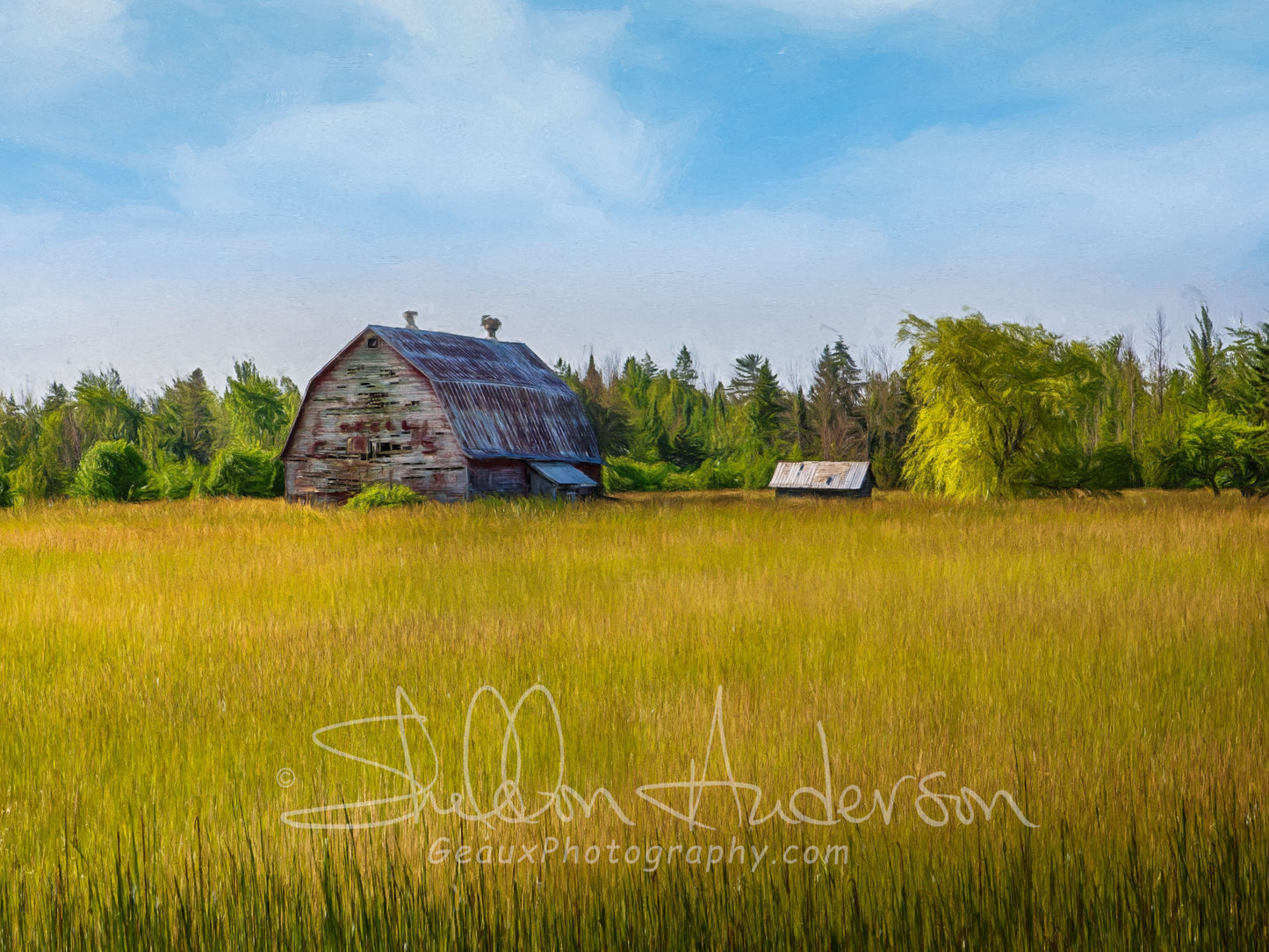 Old Barn, 817-0468
