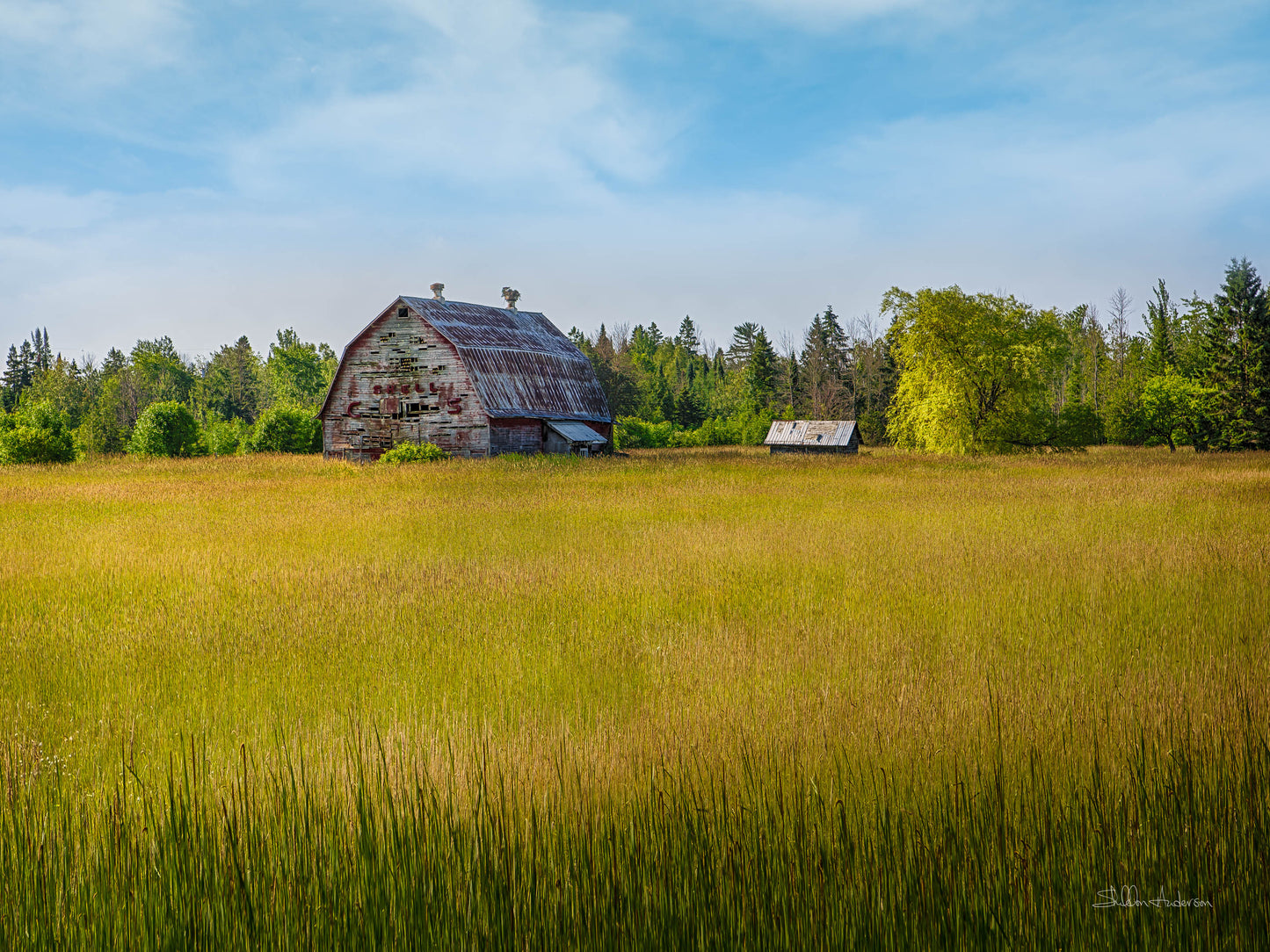 Old Barn, 817-0468