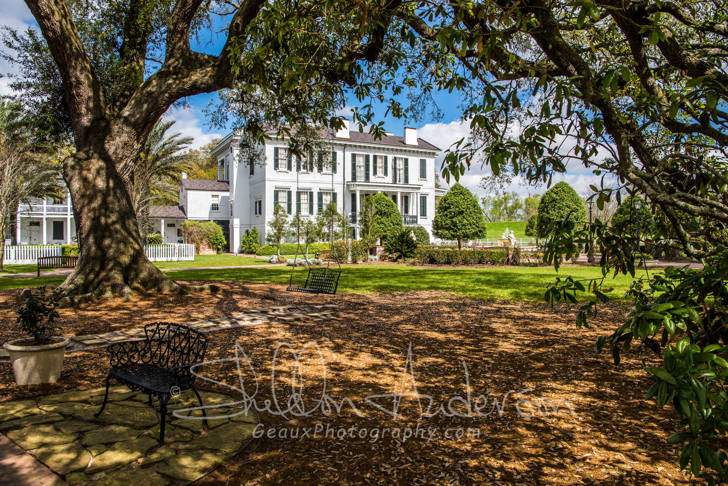 Nottaway Plantation, 817-6605