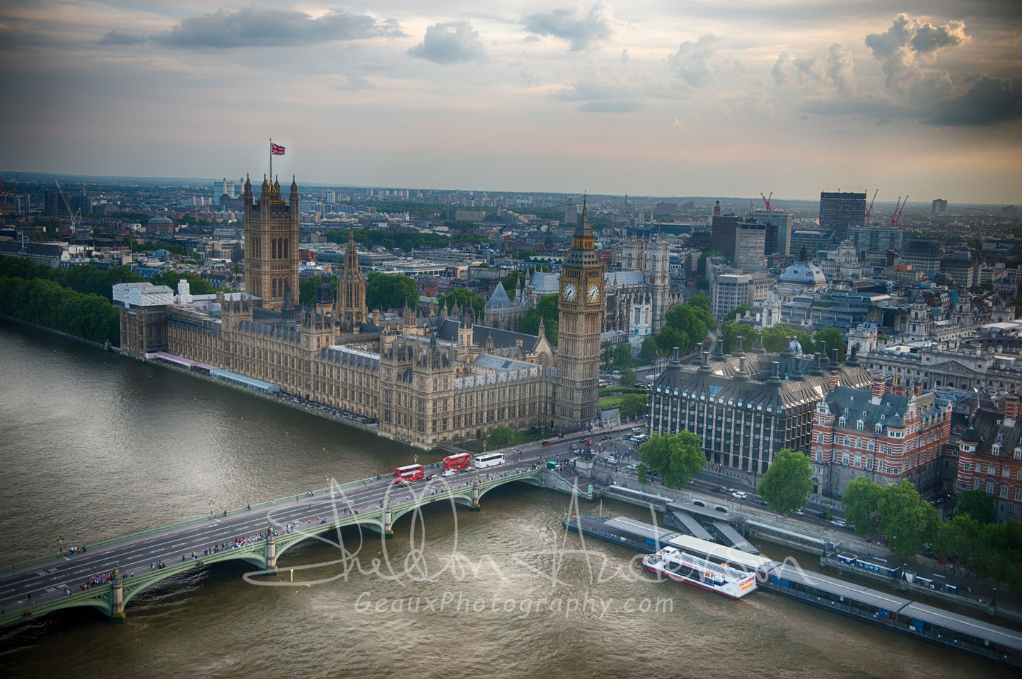 London, B80-0996