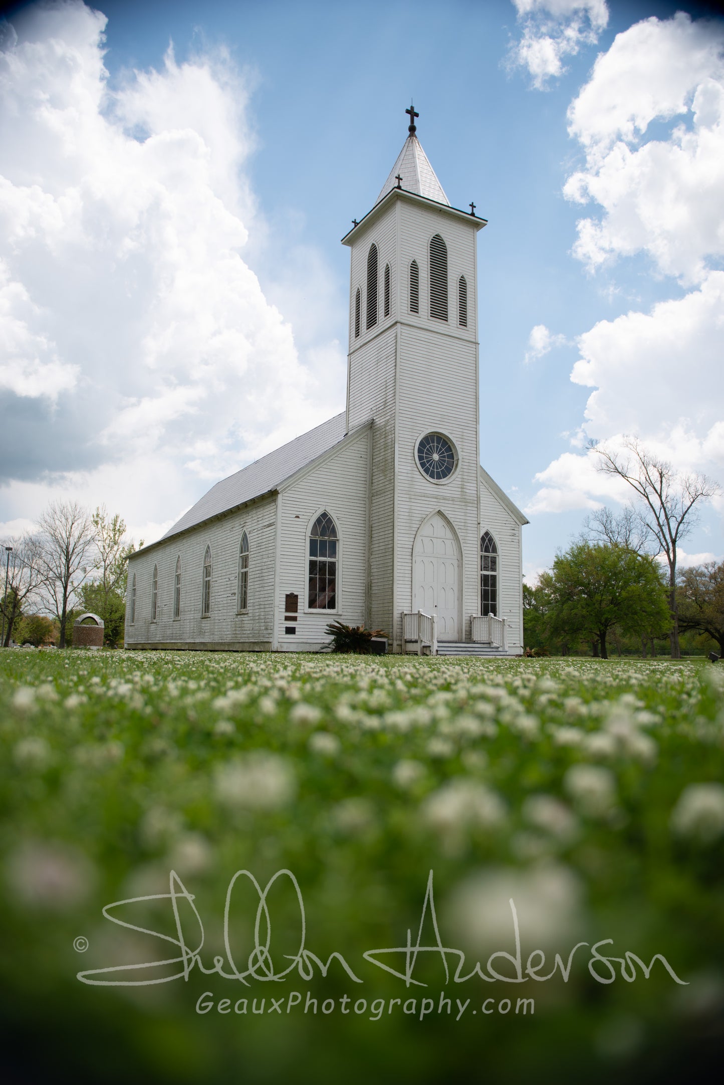 This Old Church D80-4074