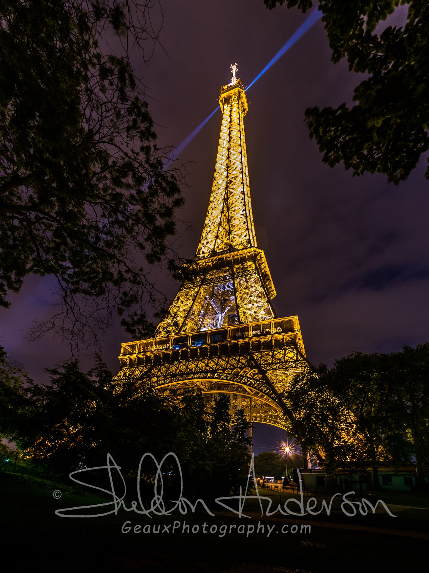 Eifel Tower D80-5099