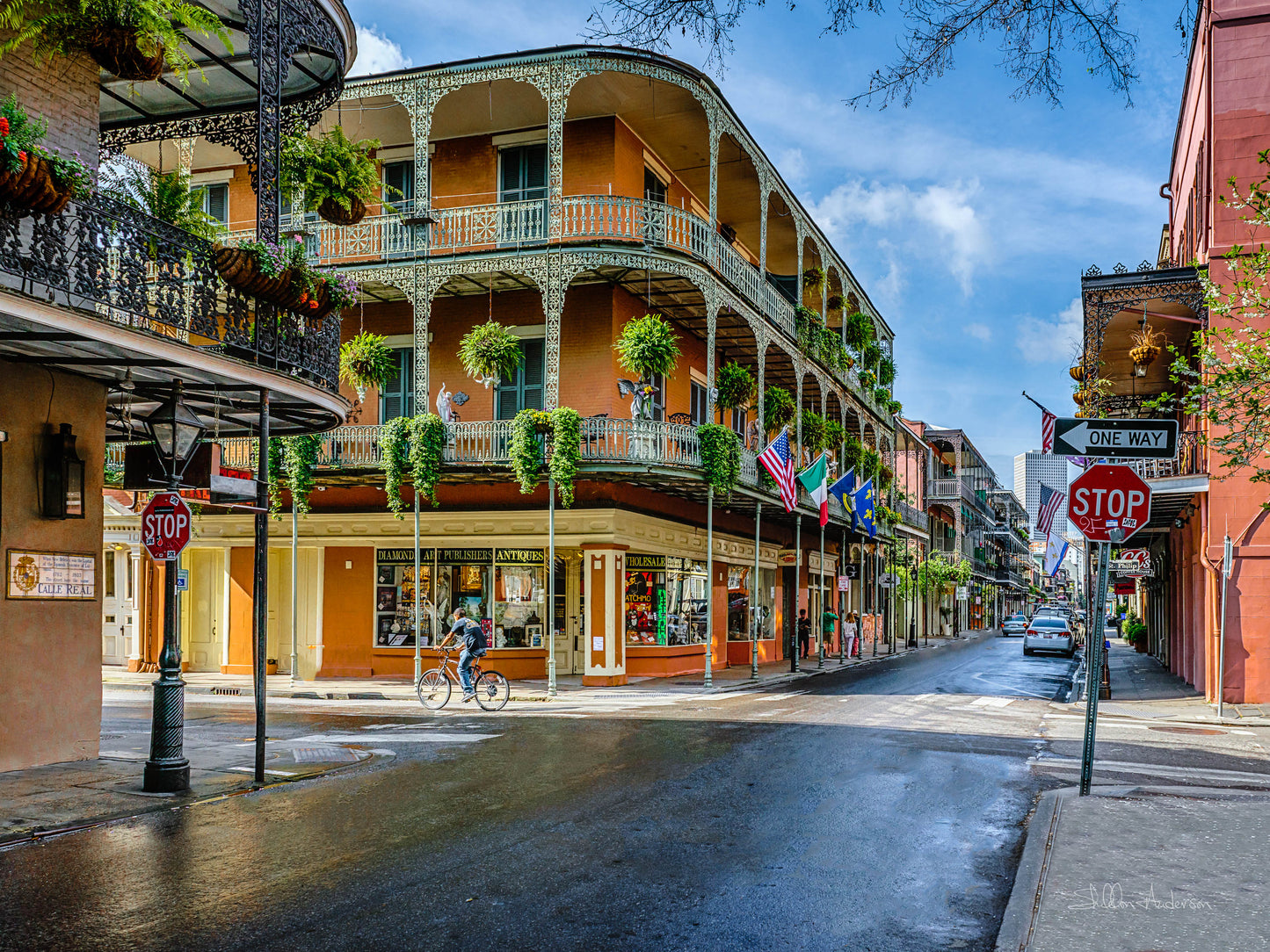 It's New Orleans, D80-5897