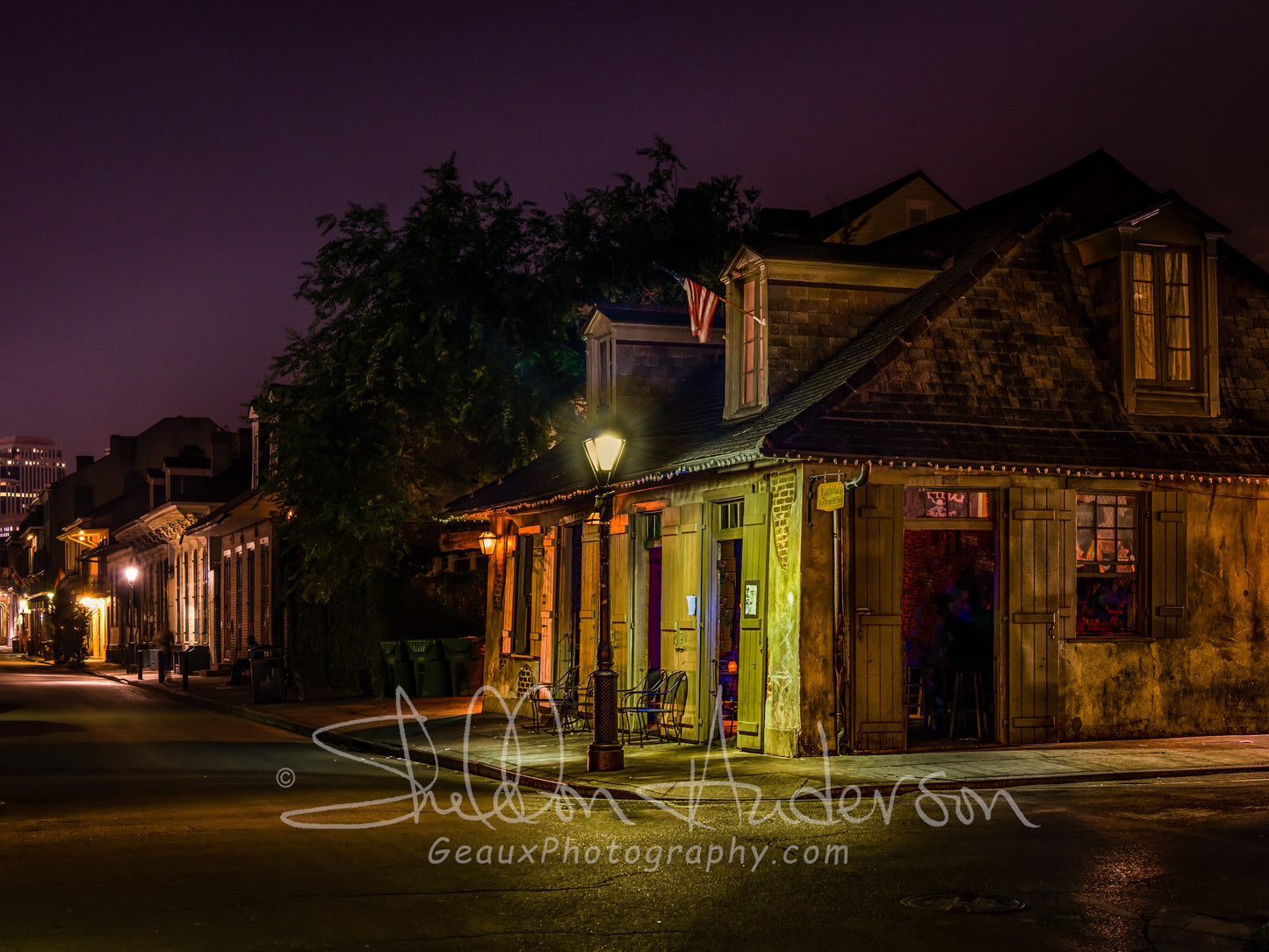 Lafitte's Blacksmith Shop, D80-9573-6