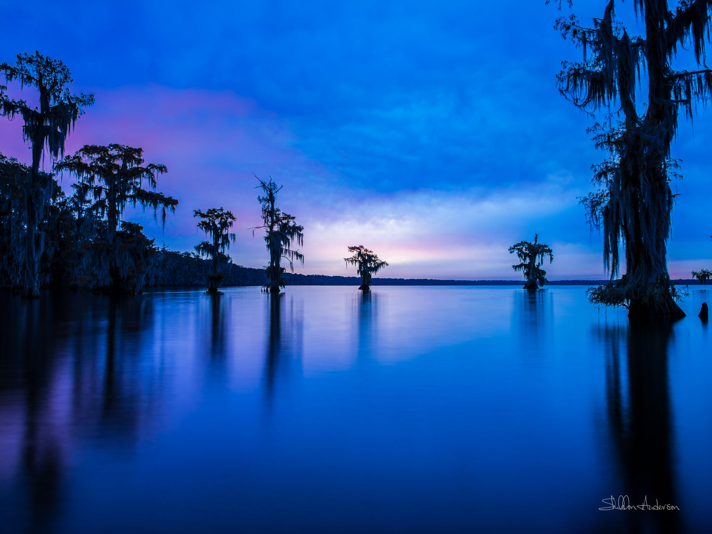 The Blue Hour, D81-8421
