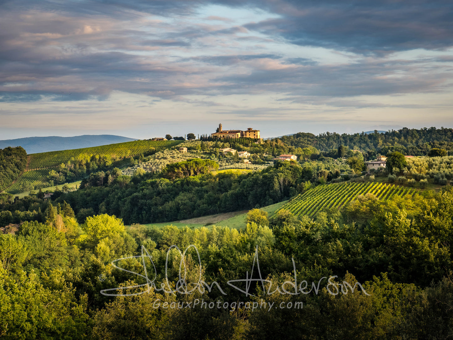 Tuscany Villa, D81-9969