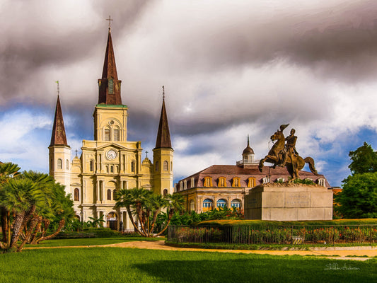 Jackson Square, 816_4243