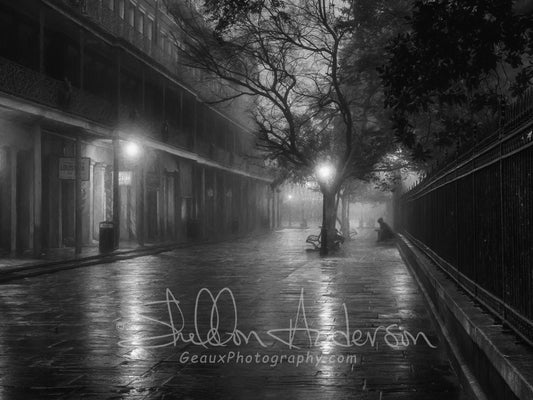 Haunted 816-4626BW
