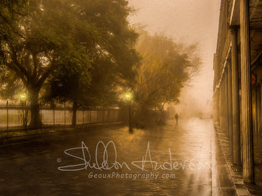 Into the Fog, 816-4665