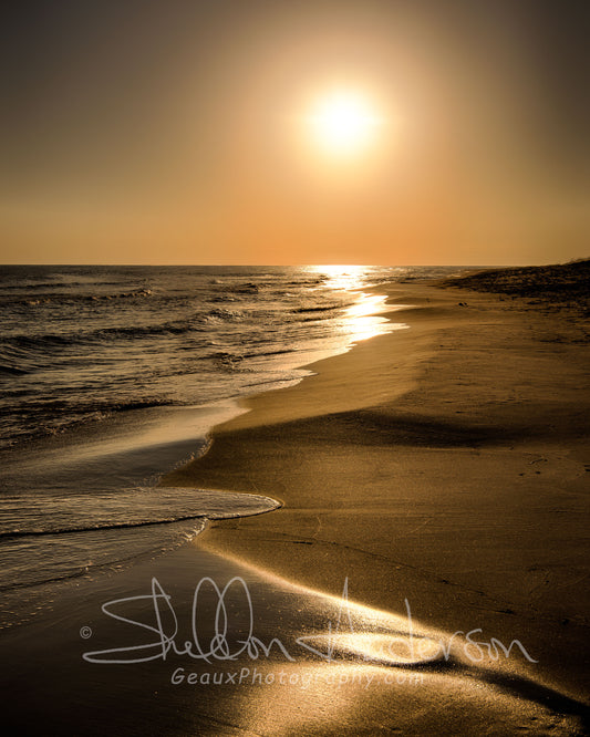 Gulf Shores Sunset, 816-7514