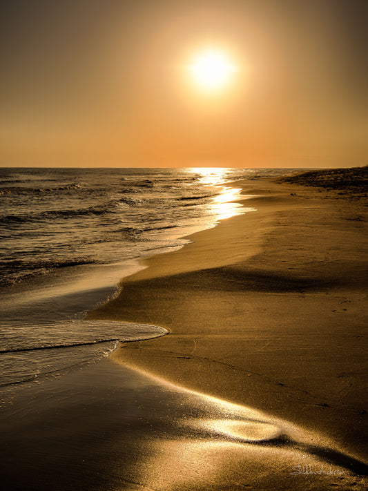 Gulf Shores Sunset, 816-7514