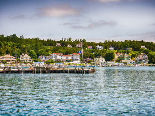 Mackinac Island, 817-0140
