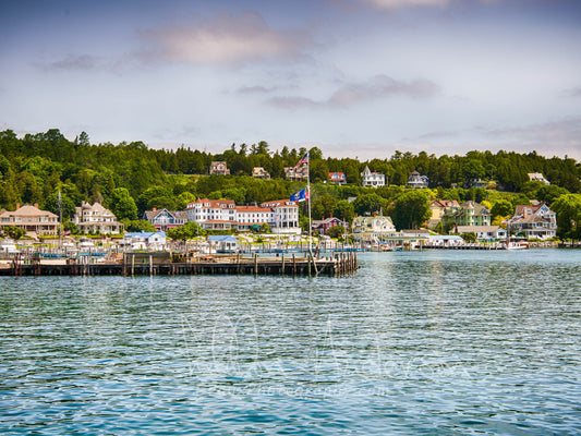 Mackinac Island, 817-0140