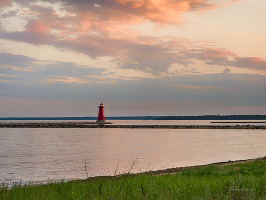 Upper P Lighthouse, 817-0429