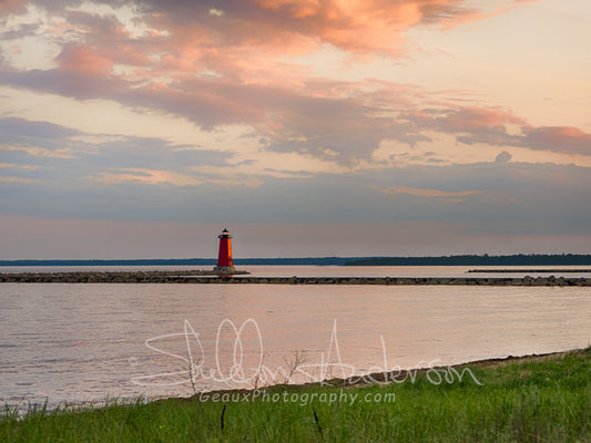 Upper P Lighthouse, 817-0429