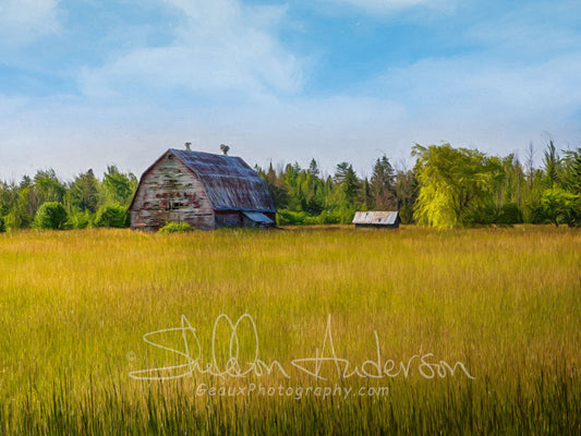Old Barn, 817-0468