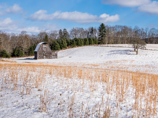 Old Barn, 817-0974