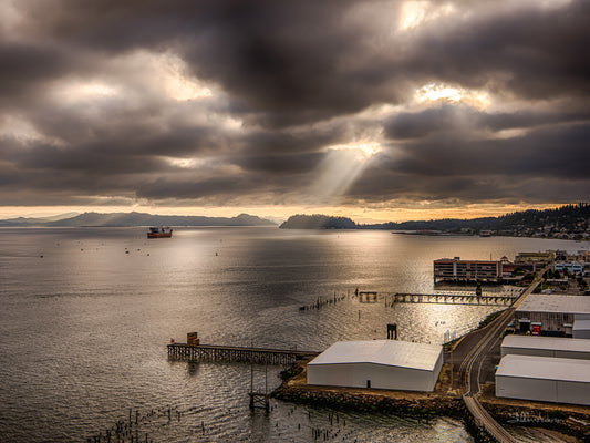 Columbia River at Astoria OR, 817-2900