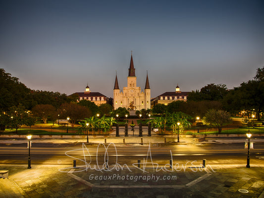 Jackson Square, 817-8366