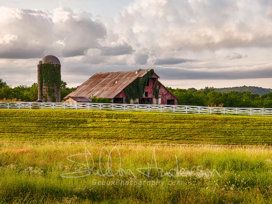 Old Barn, 817-8594
