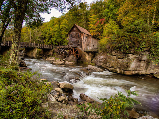 Glad's Mill, 818-5745