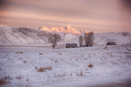 Grand Tetons, 818-9749