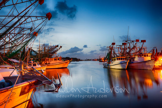 Shrimper's Row D80-0650
