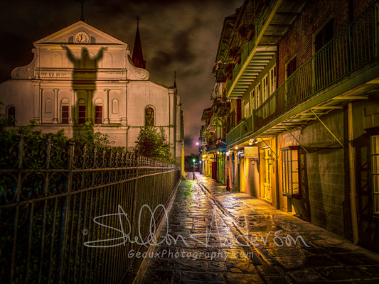 Pirates Alley D80-2056C