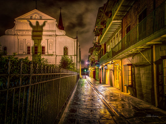 Pirates Alley D80-2056C