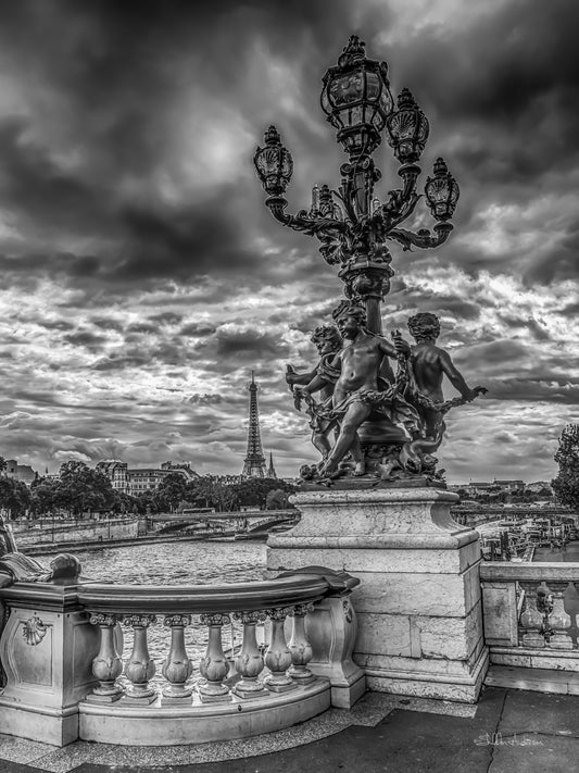 Paris, D80-4762BW