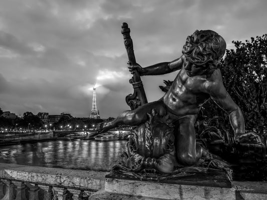 Paris, D80-5538BW