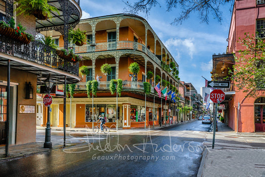 It's New Orleans, D80-5897