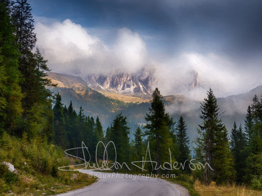 Dolomites, D81-3627
