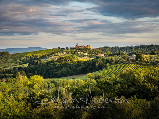 Tuscany Villa, D81-9969