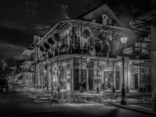 DeJavu, DSC4449-51  BW