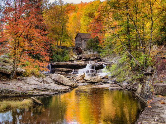 Glade's Mill, 819-5811