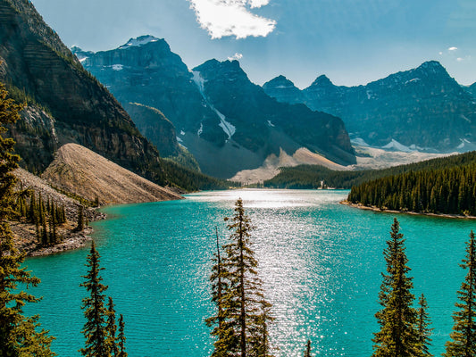 Moraine Lake, Canada